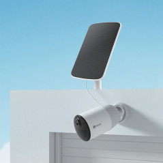 Panel solar de carga EZVIZ 6W IP65