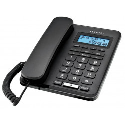 Teléfono ALCATEL T50 De Mesa Identificador De LLamadas Alta Voz Agenda