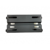 Base flex PPA para automatizadores de portones corredizos