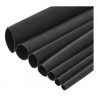 Tubo TACSA termocontraible 40.0 a 20.0mm 1 1/2 negro