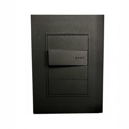 Conjunto armado CAMBRE BAUHAUS 1 combinacion 10A gris