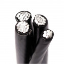 Cable preensamblado aluminio 3x95+50mm2 por metro