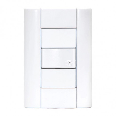Conjunto armado JELUZ VERONA 1 punto 10A blanco