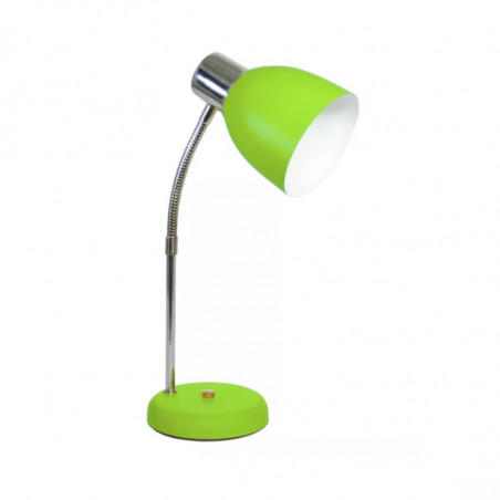 Lámpara de escritorio CIVAL flexible para 1 luz E27 colores varios