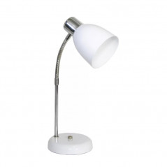 Lámpara de escritorio CIVAL flexible para 1 luz E27 colores varios