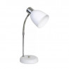 Lámpara de escritorio CIVAL flexible para 1 luz E27 colores varios