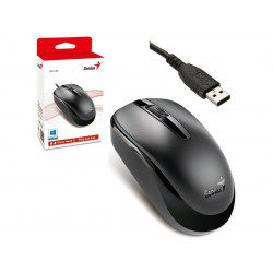 Mouse GENIUS DX-120 G5 Optico Alambrico USB