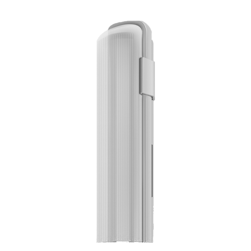 Portatubo led MACROLED Estanco doble G13 120cm gris Portatubo led MACROLED Estanco doble G13 120cm gris