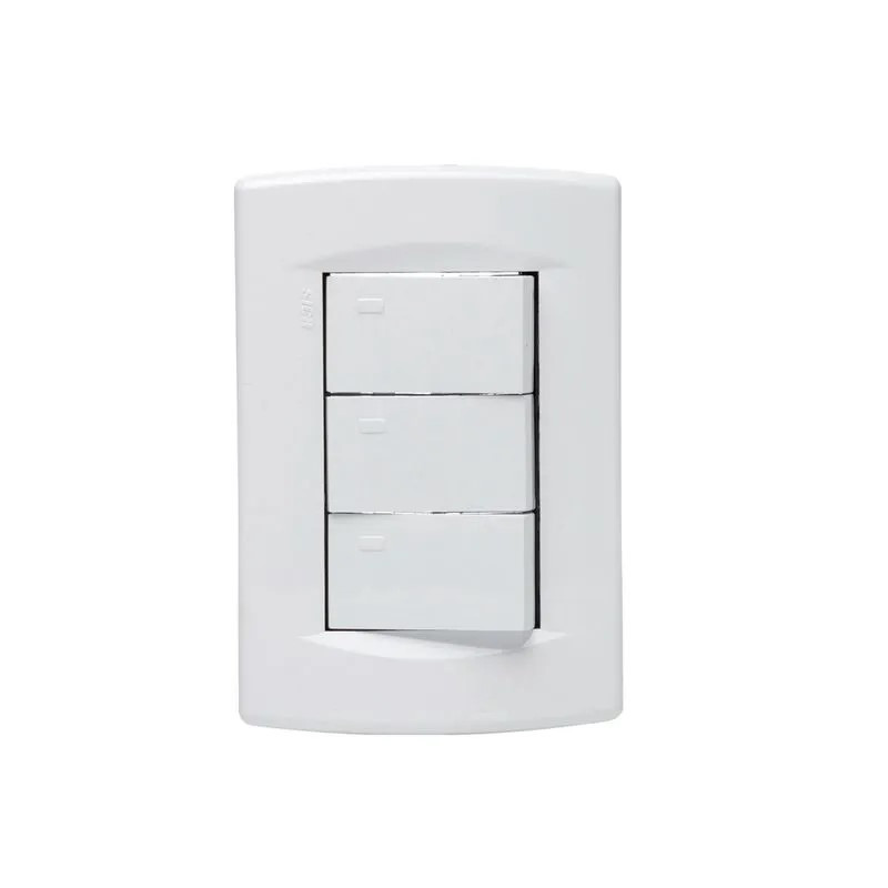Conjunto armado SICA DUMECO 3 punto 10A blanco