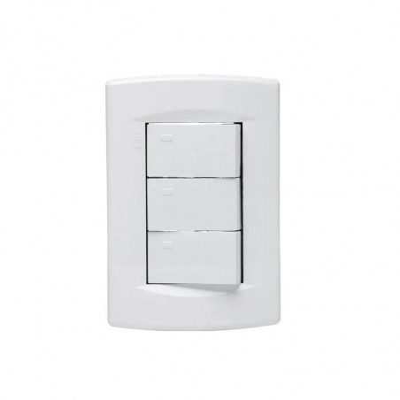 Conjunto armado SICA DUMECO 3 punto 10A blanco