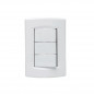 Conjunto armado SICA DUMECO 3 punto 10A blanco