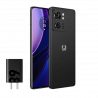 Celular MOTOROLA EDGE 40 8GB RAM 256GB negro con cargador