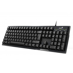 Teclado GENIUS KB-102 black usb