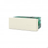 Módulo combinación CAMBRE BAUHAUS tecla simple 10A blanco