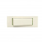 Módulo pulsador CAMBRE S.XXI 10A blanco