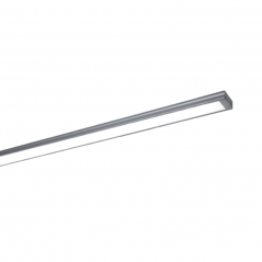 Listón led INDULAR BJM 8W 1180lm 5000K luz fría con tecla