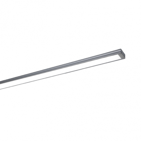 Listón led INDULAR BJM 8W 1180lm 5000K luz fría con tecla