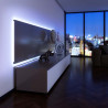 Listón led INDULAR BJM 8W 1180lm 5000K luz fría con tecla