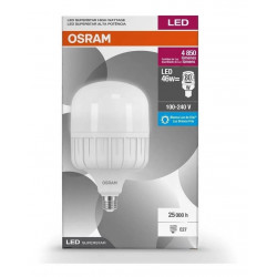 Lámpara led osram high wattage e27 de 45w luz dia