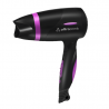 Secador de pelo ULTRACOMB SC-4609 1400W 2 velocidades mango plegable negro