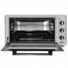 Horno eléctrico ATMA HGAS4523PI 45 litros 1400W plateado