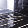 Horno eléctrico ATMA HGAS4523PI 45 litros 1400W plateado