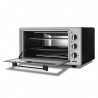 Horno eléctrico ATMA HGAS4523PI 45 litros 1400W plateado
