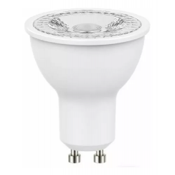 Lámpara led LEDVANCE PAR16 dicroica GU10 6W 500lm 2700K luz cálida