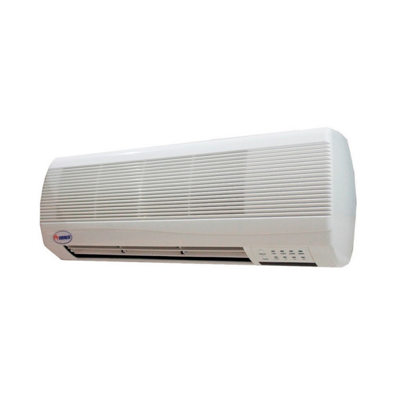 Caloventor EVEREST FXC-7001 Split 2000W termostato regulable reacondicionado Caloventor EVEREST FXC-7001 Split 2000W termostato regulable reacondicionado