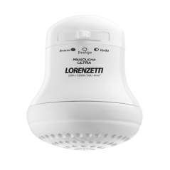 Ducha eléctrica LORENZETTI MAXI ULTRA 5500w 220v reacondicionado
