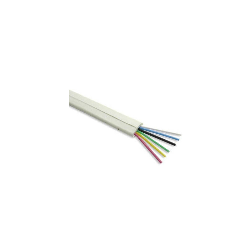 Cable portero EPUYEN PO000640 6 pares x metro