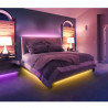 Tira Led ILUMROS NEON IP65 11mm 12V luz amarilla por 5 metros