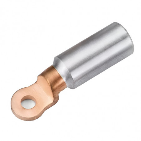 Terminal Bimetalica Forjada LCT TFB 150 150mm2 Compresión Hexagonal