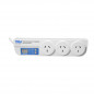 Protector de tensión inteligente TRV SMART 10 PLUS 3 Tomas