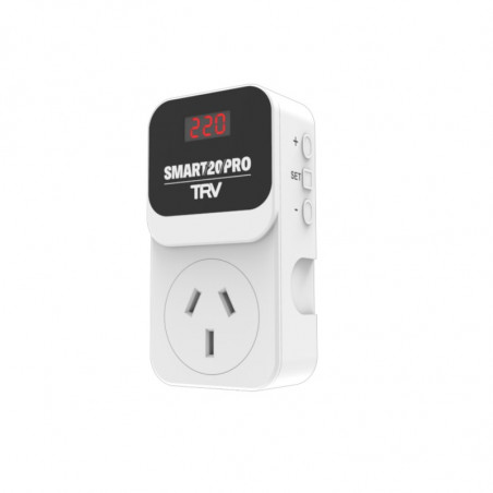 Protector de tensión inteligente TRV SMART 20 PRO 20A 3600W 220V