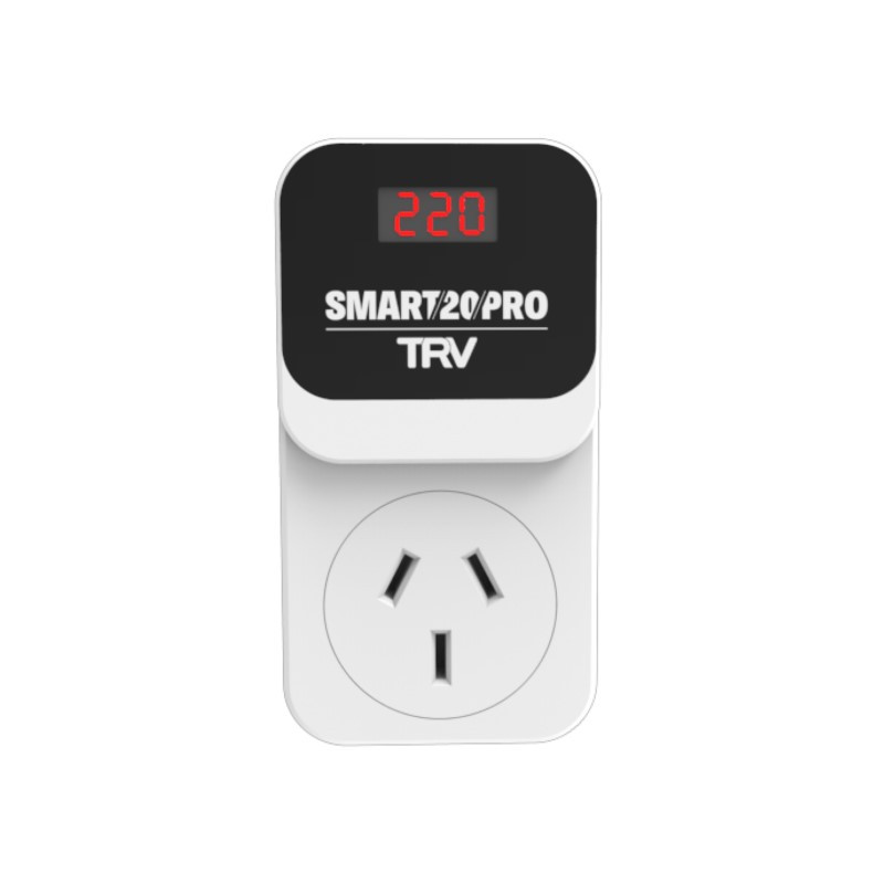 Protector de tensión inteligente TRV SMART 20 PRO 20A 3600W 220V