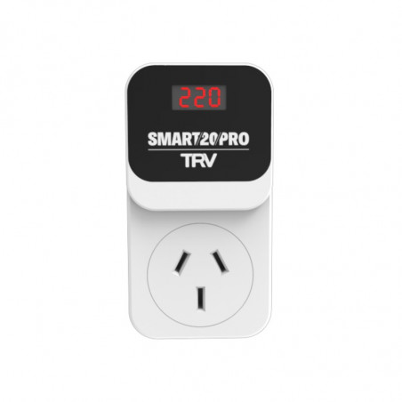 Protector de tensión inteligente TRV SMART 20 PRO 20A 3600W 220V