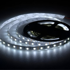 Tira led MACROLED flexible IP20 12W 60led 12vcc luz fría por metro