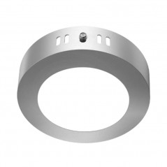 Plafón led MACROLED redondo 6W 540lm 6000K luz fría
