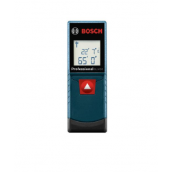 Medidor de longitudes BOSCH GLM 20 PROFESSIONAL superficies y volúmenes 20m