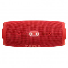 Parlante bluetooth JBL CHARGE 5 portátil 40W rojo