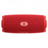 PARLANTE PORTÁTIL JBL CHARGE 5 BLUETOOTH ROJO