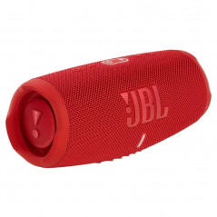 PARLANTE PORTÁTIL JBL CHARGE 5 BLUETOOTH ROJO