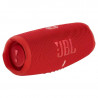PARLANTE PORTÁTIL JBL CHARGE 5 BLUETOOTH ROJO