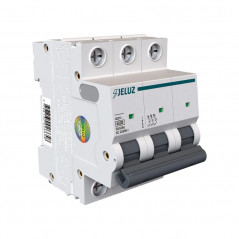 Térmica tripolar JELUZ 25A 4.5kA curva c