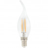 Lámpara led CANDIL velita E14 4W 470lm 3000K luz cálida