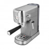 Cafetera express capsulas ATMA CEAT5418P digital 1 litro 20 bar 1450W gris