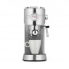 Cafetera express capsulas ATMA CEAT5418P digital 1 litro 20 bar 1450W gris