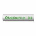 Caño rígido SISTELECTRIC HD pvc pesado 20mm 3/4 3 metros