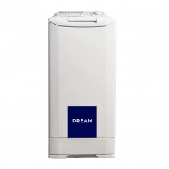 Lavarropas automático DREAN GOLD 10.8 ECO carga superior 8kg 1000rpm blanco outlet